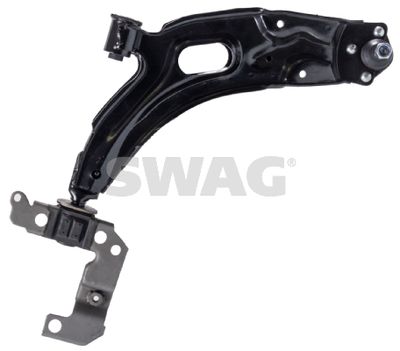 Control/Trailing Arm, wheel suspension SWAG 70 73 0059