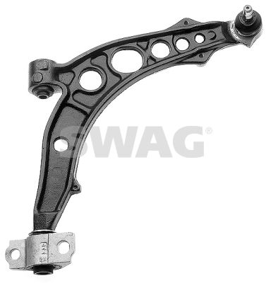Control/Trailing Arm, wheel suspension SWAG 70 73 0061