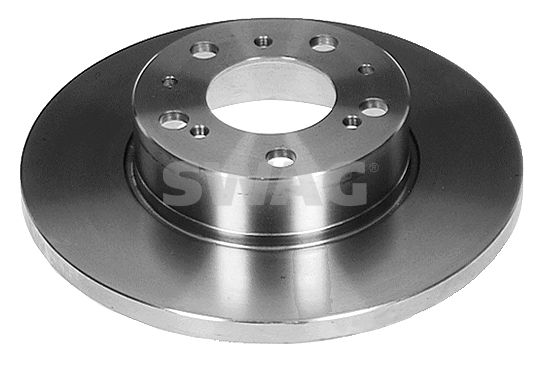SWAG 70 90 7899 Brake Disc