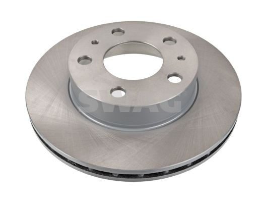 SWAG 70 91 0565 Brake Disc