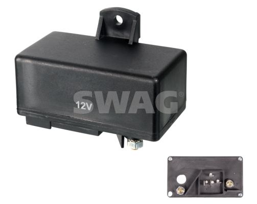 SWAG 70 91 1086 Relay, glow plug system