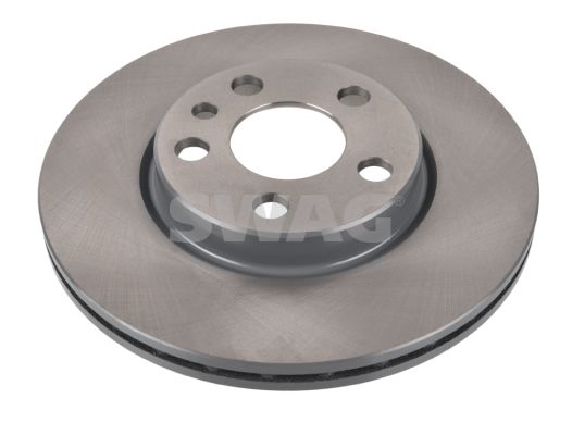 SWAG 70 91 2036 Brake Disc