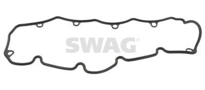 Gasket, cylinder head cover SWAG 70 91 2169
