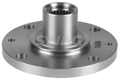 Wheel Hub SWAG 70 91 2572