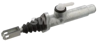 Master Cylinder, clutch SWAG 70 91 4126
