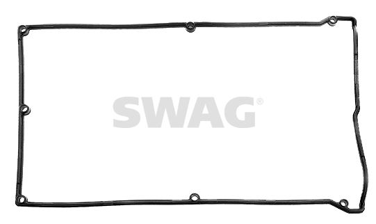 SWAG 70 91 4399 Gasket, cylinder head cover