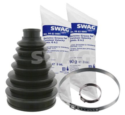 SWAG 70 91 4495 Bellow Kit, drive shaft