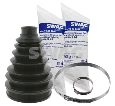 Bellow Kit, drive shaft SWAG 70 91 4495