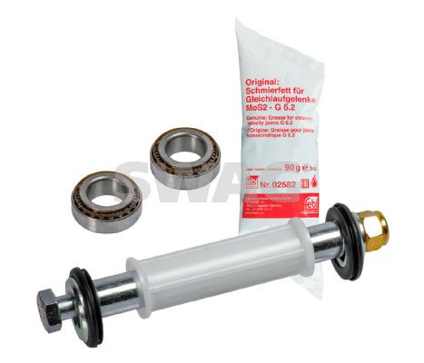 SWAG 70 91 9244 Repair Kit, control arm