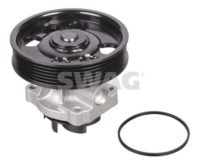 Water Pump, engine cooling SWAG 70 92 4334