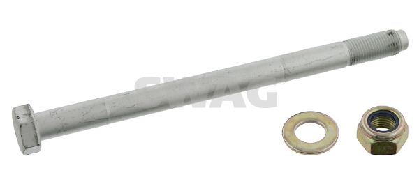 SWAG 70 92 4687 Mounting and Bolting Kit, control/trailing arm
