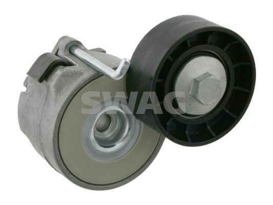 SWAG 70 92 7480 Belt Tensioner, V-ribbed belt