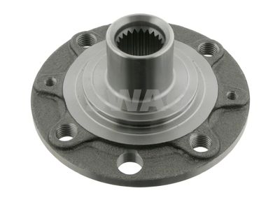 Wheel Hub SWAG 70 92 8303