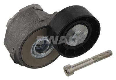 Belt Tensioner, V-ribbed belt SWAG 70 93 0733