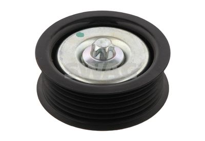 Deflection/Guide Pulley, V-ribbed belt SWAG 70 93 1089