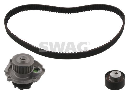 SWAG 70 93 2745 Water Pump & Timing Belt Kit