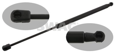 Gas Spring, boot/cargo area SWAG 70 93 3338