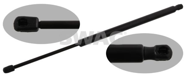SWAG 70 93 3341 Gas Spring, boot/cargo area