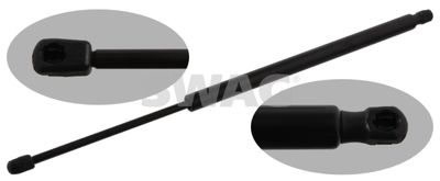 Gas Spring, boot/cargo area SWAG 70 93 3341