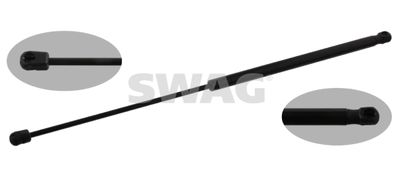 Gas Spring, boot/cargo area SWAG 70 93 3344