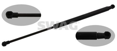 Gas Spring, boot/cargo area SWAG 70 93 3347