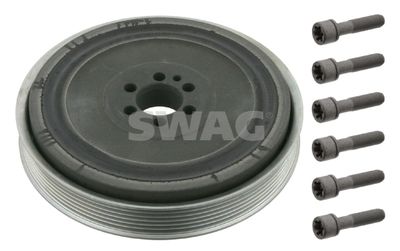 Belt Pulley, crankshaft SWAG 70 93 3812
