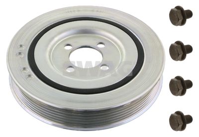 Belt Pulley, crankshaft SWAG 70 93 3813