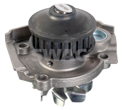 Water Pump, engine cooling SWAG 70 93 3957