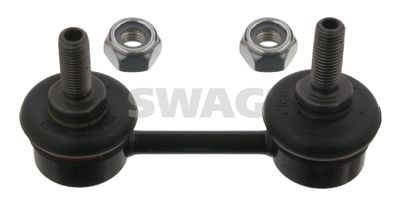 Link/Coupling Rod, stabiliser bar SWAG 70 93 4300