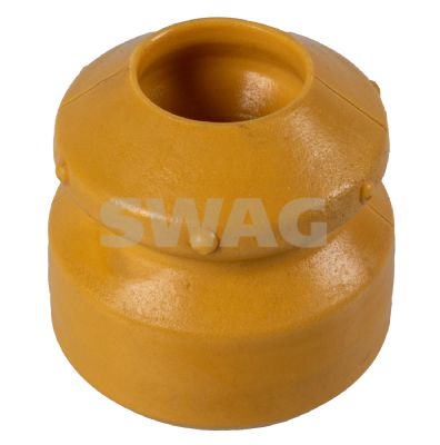 Rubber Buffer, suspension SWAG 70 93 6986