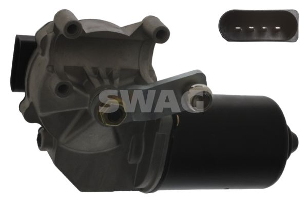 SWAG 70 93 9309 Wiper Motor