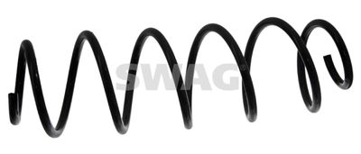 Suspension Spring SWAG 70 93 9580