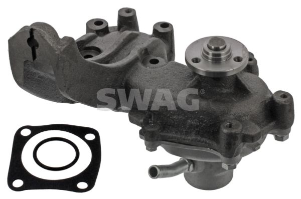 SWAG 70 93 9881 Water Pump, engine cooling