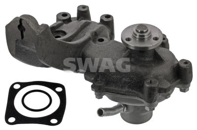 Water Pump, engine cooling SWAG 70 93 9881
