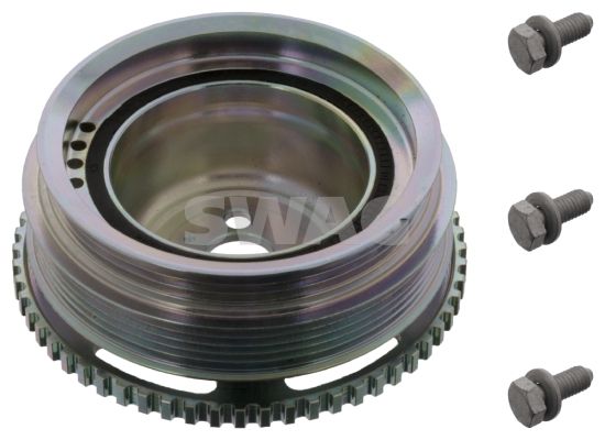 SWAG 70 94 0315 Belt Pulley, crankshaft