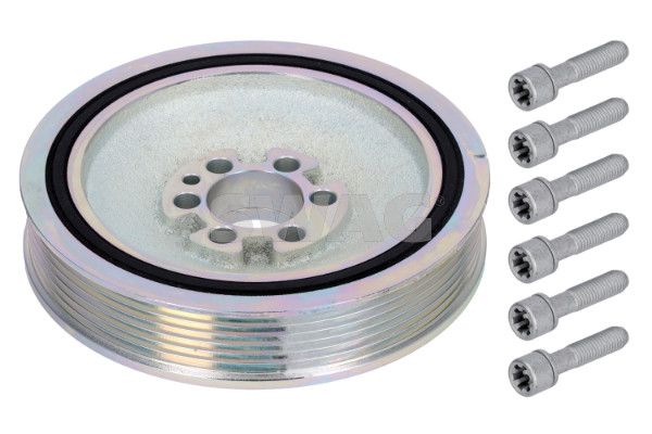 SWAG 70 94 0472 Belt Pulley, crankshaft