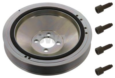 Belt Pulley, crankshaft SWAG 70 94 0601