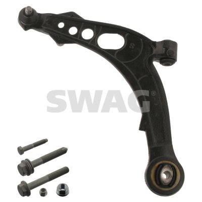 Control/Trailing Arm, wheel suspension SWAG 70 94 0670