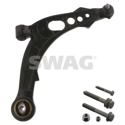 Control/Trailing Arm, wheel suspension SWAG 70 94 0671