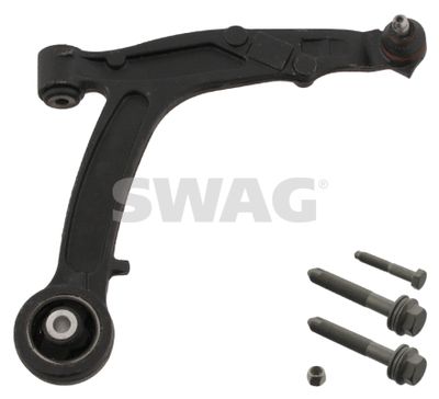 Control/Trailing Arm, wheel suspension SWAG 70 94 0681