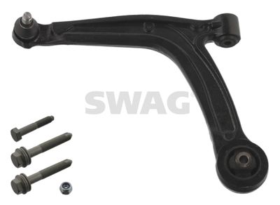Control/Trailing Arm, wheel suspension SWAG 70 94 0710
