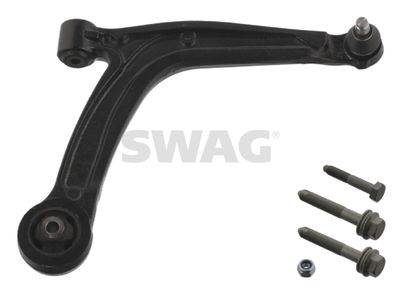 Control/Trailing Arm, wheel suspension SWAG 70 94 0711