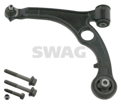Control/Trailing Arm, wheel suspension SWAG 70 94 0761