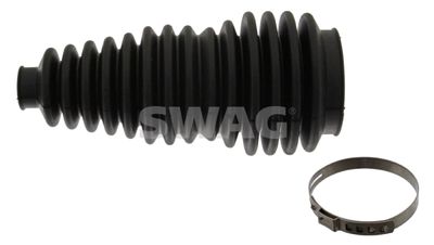 Bellow Kit, steering SWAG 70 94 3649