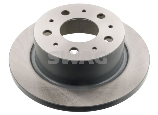 SWAG 70 94 3988 Brake Disc