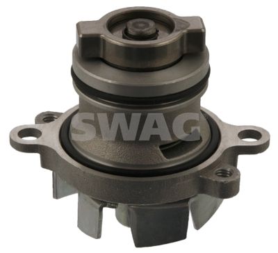 Water Pump, engine cooling SWAG 70 94 4349