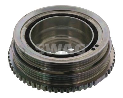 Belt Pulley, crankshaft SWAG 70 94 4412