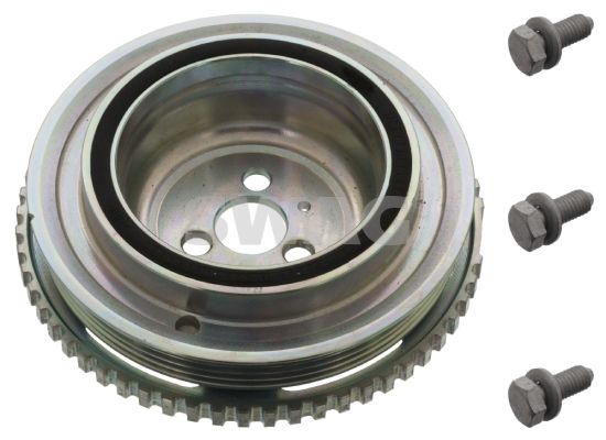 SWAG 70 94 4811 Belt Pulley, crankshaft