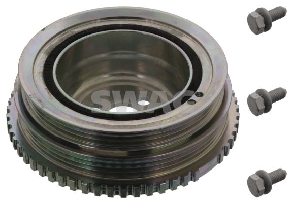 SWAG 70 94 4812 Belt Pulley, crankshaft