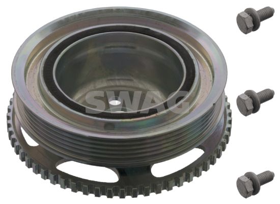 SWAG 70 94 4815 Belt Pulley, crankshaft
